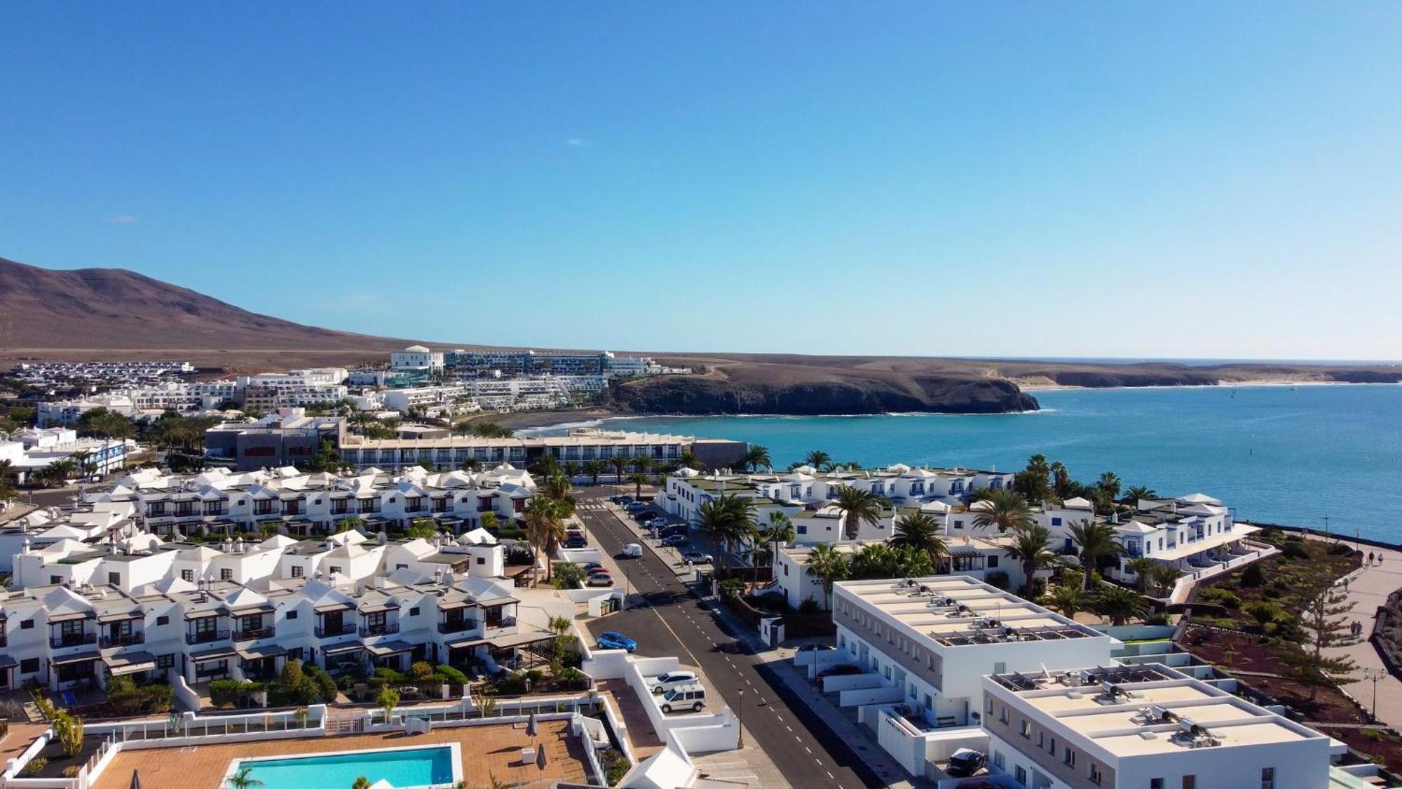 Beautiful Detached Lanzarote Villa 3 Bedrooms Villa Stacruz Bay Stunning Views Close To Amenities Playa Blanca Eksteriør billede